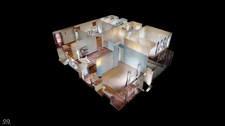 8017 Wildcat Run Lane, Indianapolis, IN 46239 - #3