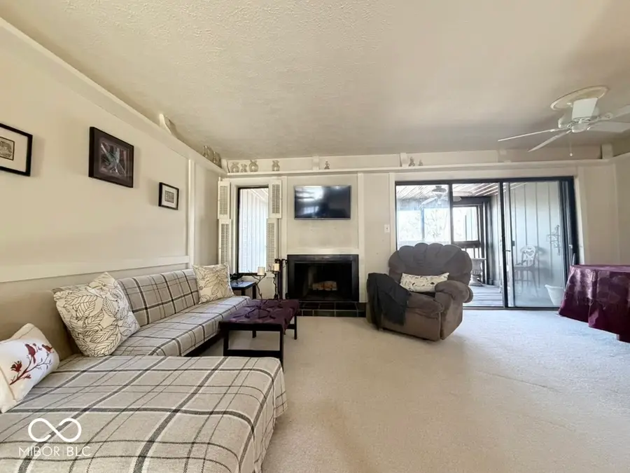 9414 S Lake Ridge Drive, Bloomington, IN 47401 - #2