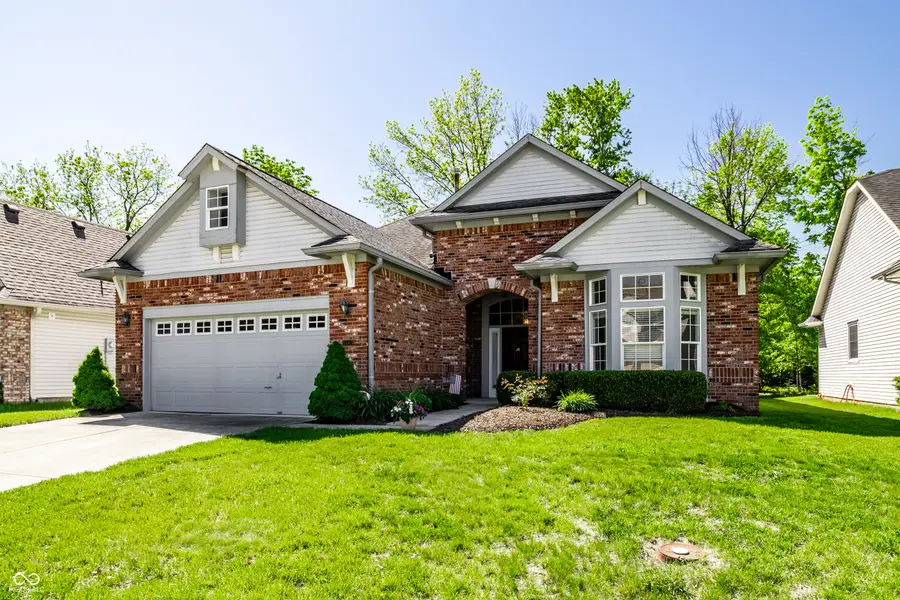 3587 Seminole Drive, Carmel, IN 46032 - #2