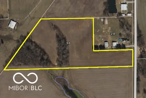 7000 E Block Co Rd 1000 E, Seymour, IN 47274 - #2