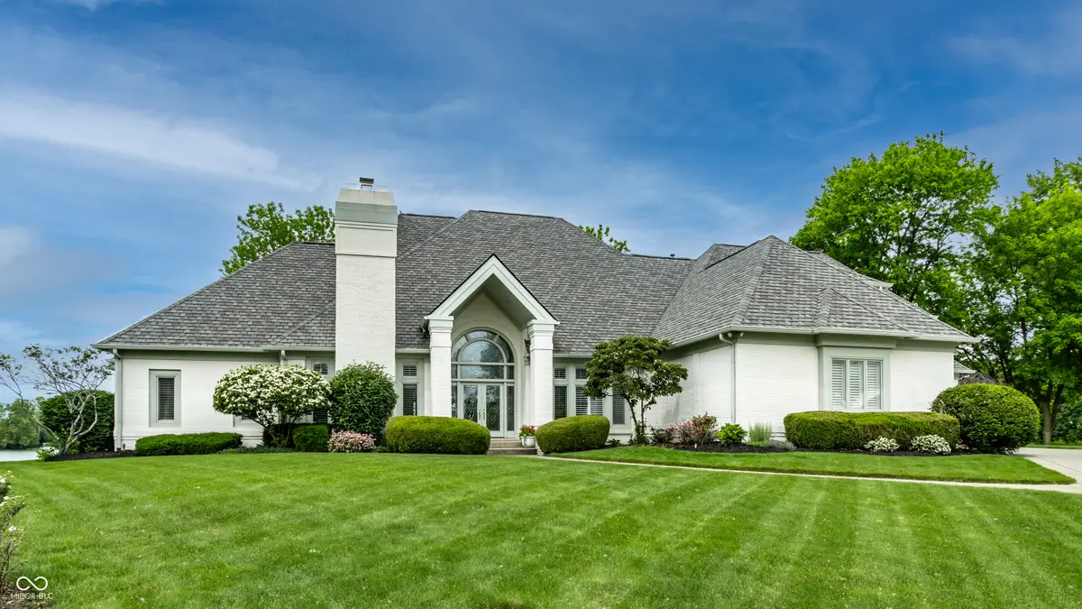 5876 Lake Kessler Court, Indianapolis, IN 46226 - #1