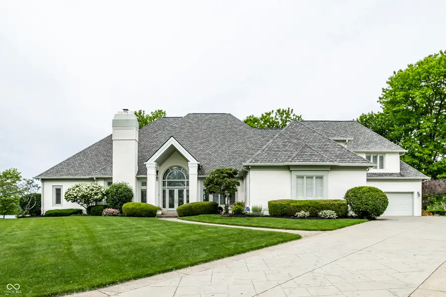 5876 Lake Kessler Court, Indianapolis, IN 46226 - #2