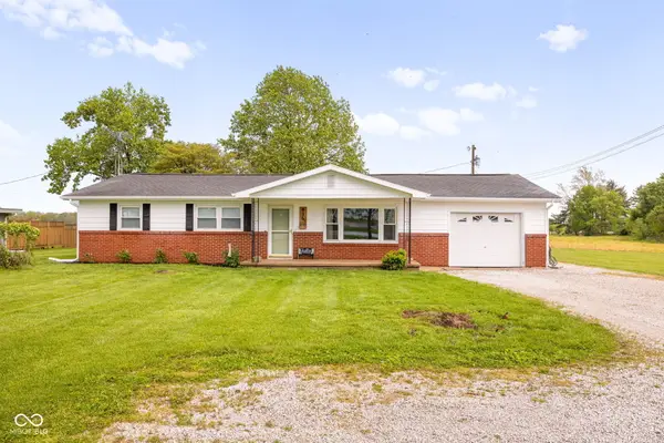 935 S Fillmore Road, Greencastle, IN 46135