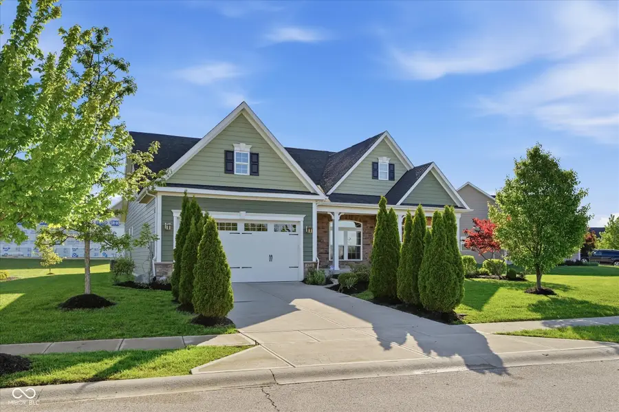 4914 Montview Way, Noblesville, IN 46062 - #2