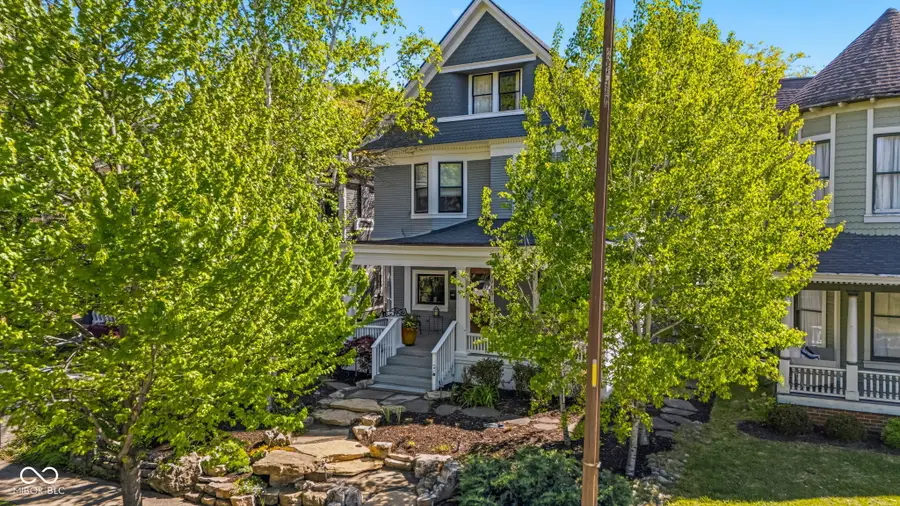 1915 N Delaware Street, Indianapolis, IN 46202 - #2