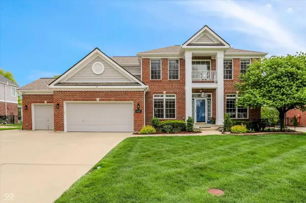 4207 Honeysuckle Lane, Zionsville, IN 46077