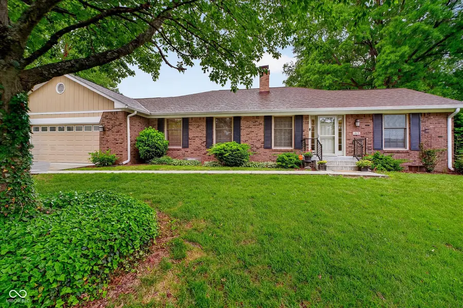1915 Winding Ridge Avenue, Indianapolis, IN 46217 - #2