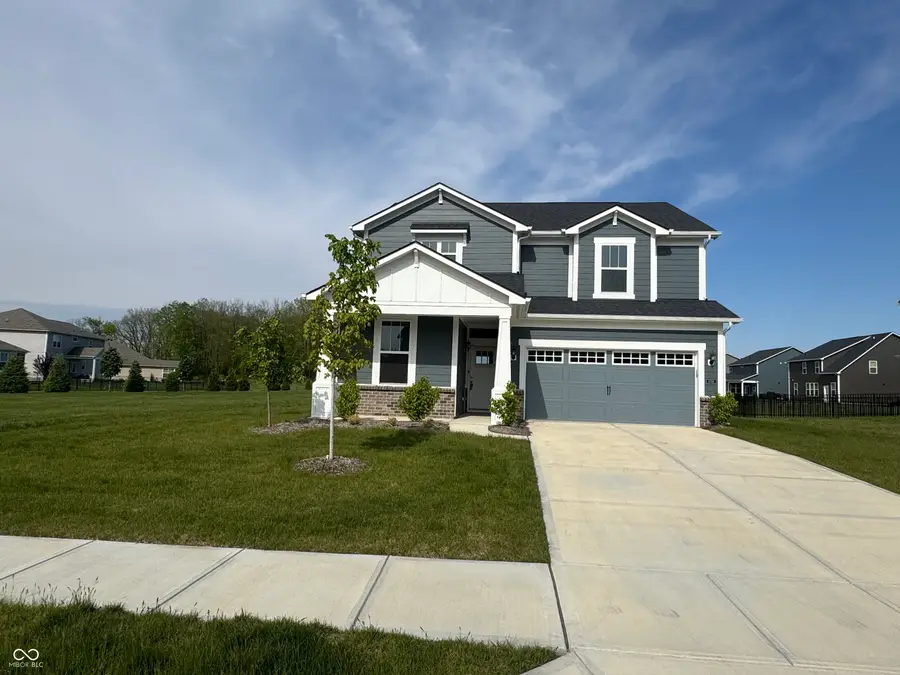6788 Karleigh Drive, Brownsburg, IN 46112 - #2