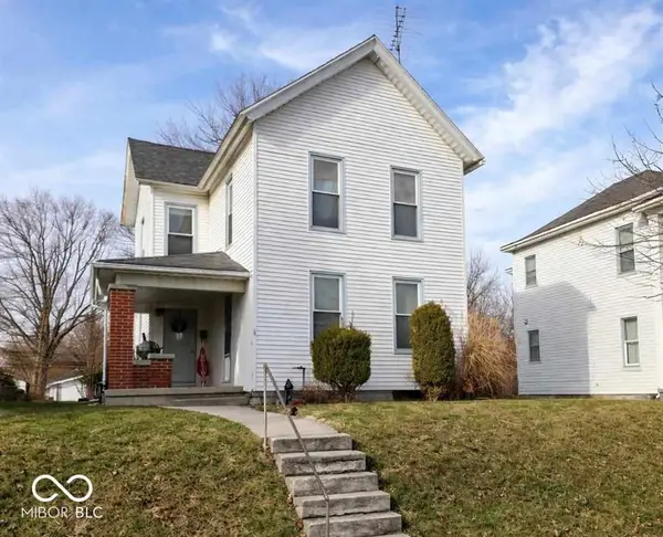 322 S 13th Street, Richmond, IN 47374