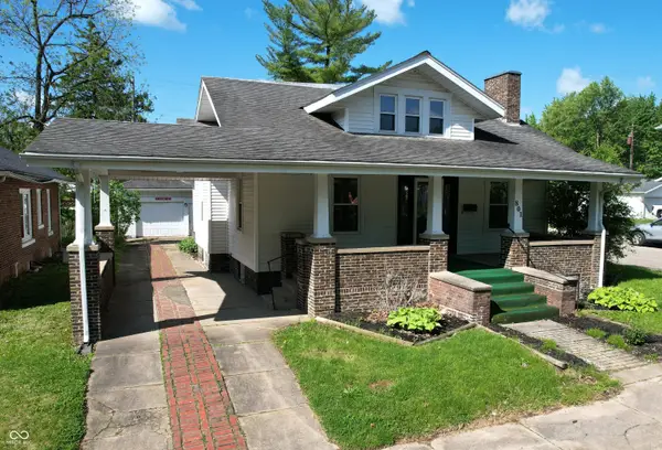 801 E Jackson Street, Attica, IN 47918