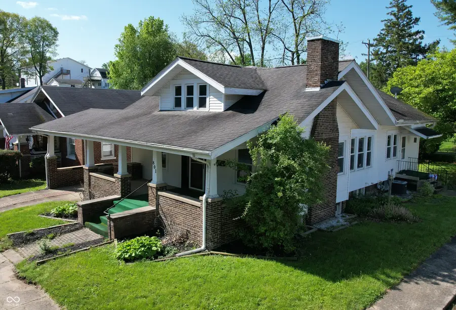 801 E Jackson Street, Attica, IN 47918 - #2