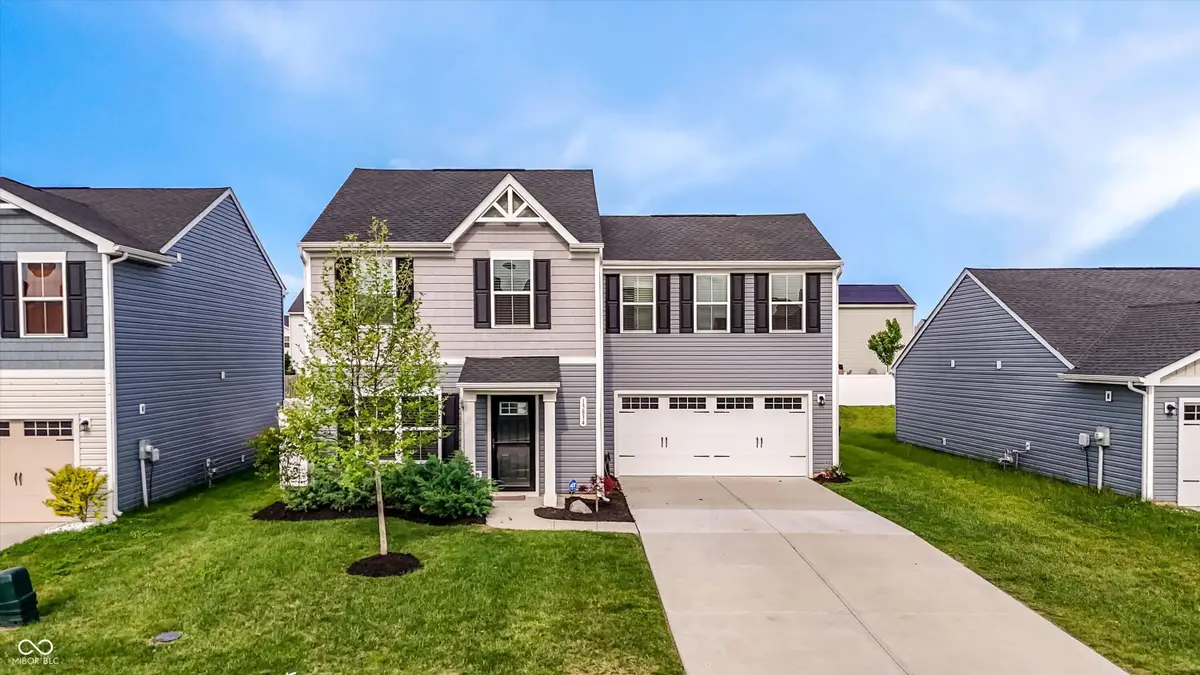 13834 Hawkers Hill Drive, Camby, IN 46113 - #1