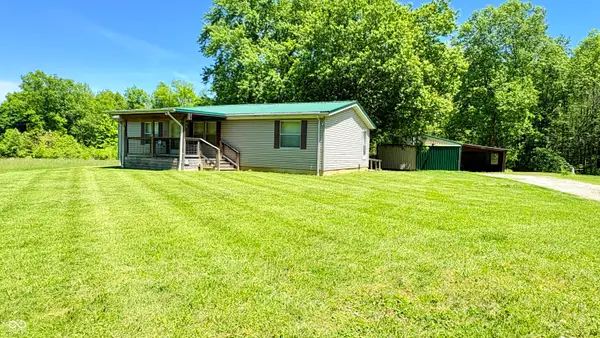 2603 S Cataract Road, Spencer, IN 47460