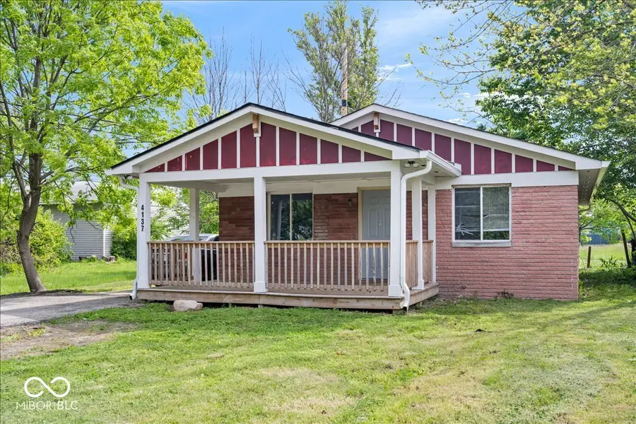 4137 Kenneth Avenue, Indianapolis, IN 46226 - #3
