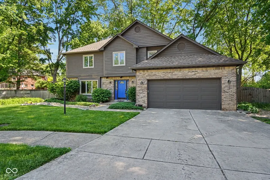 610 Timber Mill Lane, Indianapolis, IN 46260 - #2