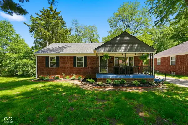 3225 Medford Avenue, Indianapolis, IN 46222