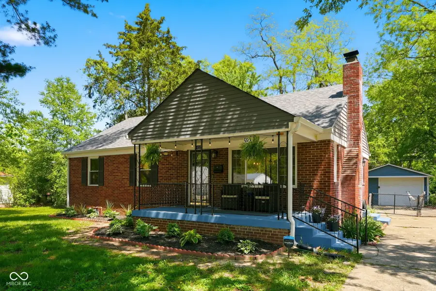 3225 Medford Avenue, Indianapolis, IN 46222 - #2