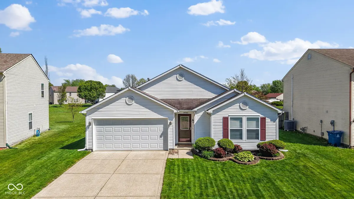 14301 Weeping Cherry Drive, Fishers, IN 46038 - #1