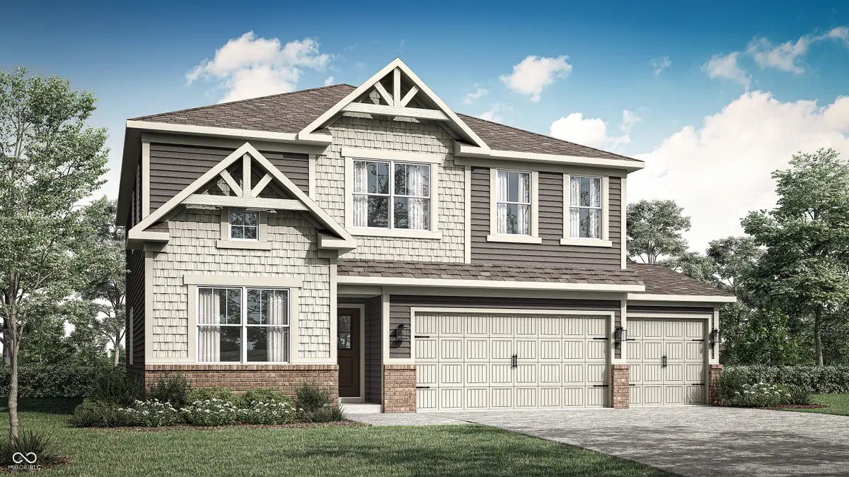 8554 Georgina Street, Fortville, IN 46040 - #1