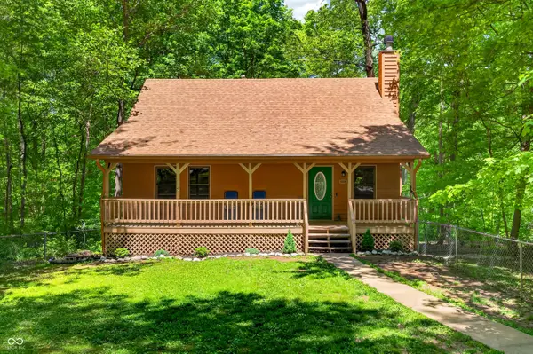 8128 S Fox Lane, Nineveh, IN 46164