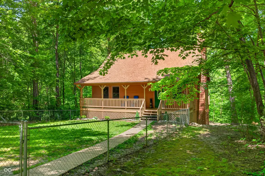 8128 S Fox Lane, Nineveh, IN 46164 - #3