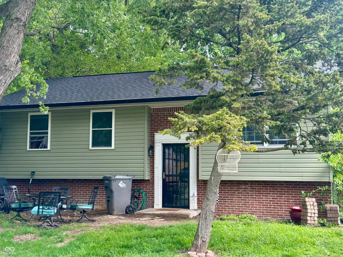4007 Whitaker Drive, Indianapolis, IN 46254 - #1