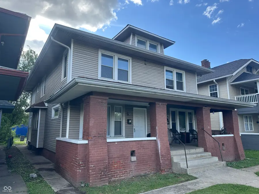 2950 Ruckle Street, Indianapolis, IN 46205 - #2