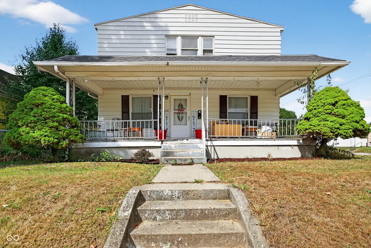 1137 N Courtland Avenue, Kokomo, IN 46901 - #1