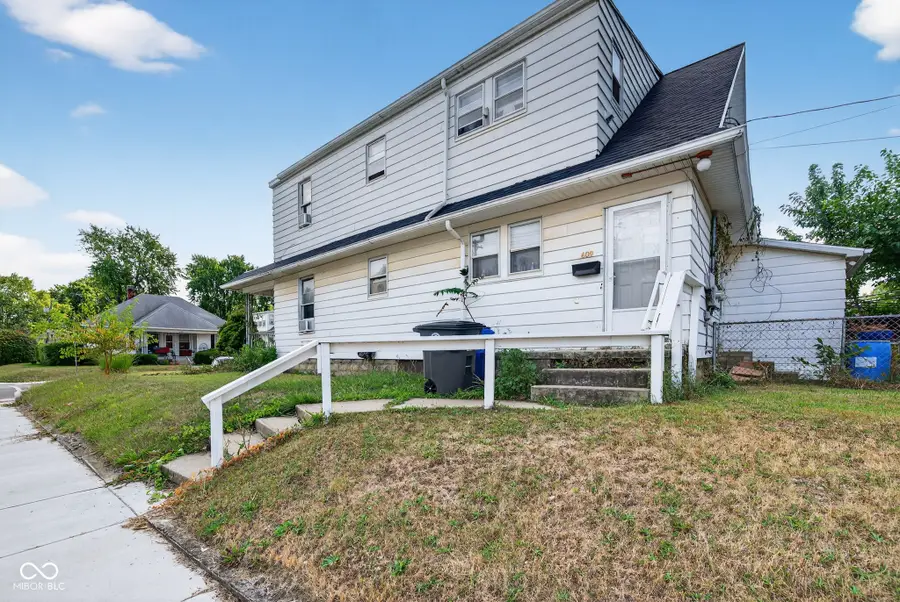 1137 N Courtland Avenue, Kokomo, IN 46901 - #3