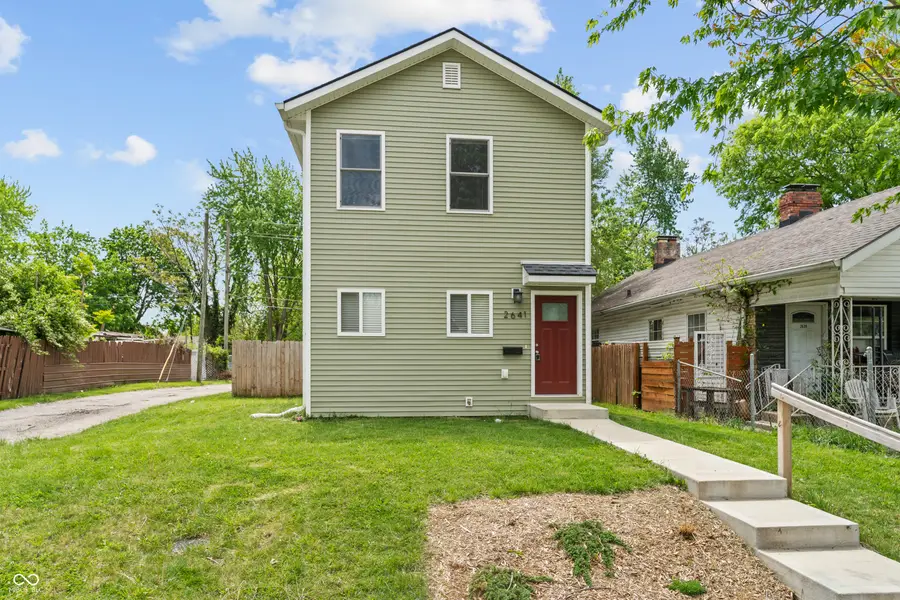 2641 E 18th Street, Indianapolis, IN 46218 - #2