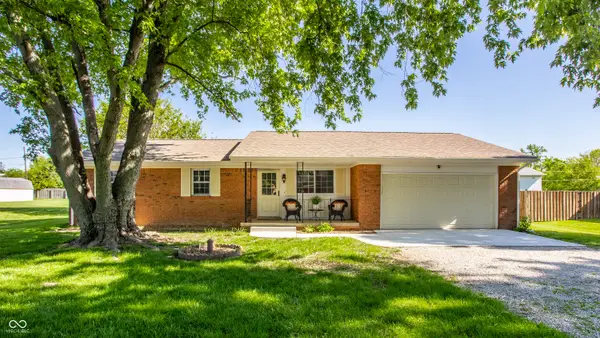 8630 E Mcgregor Road, Indianapolis, IN 46259