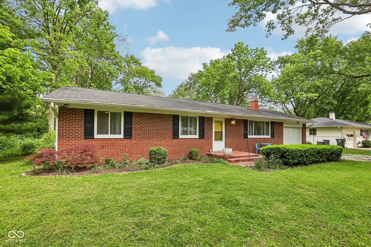 7555 N Sherman Drive, Indianapolis, IN 46240 - #1