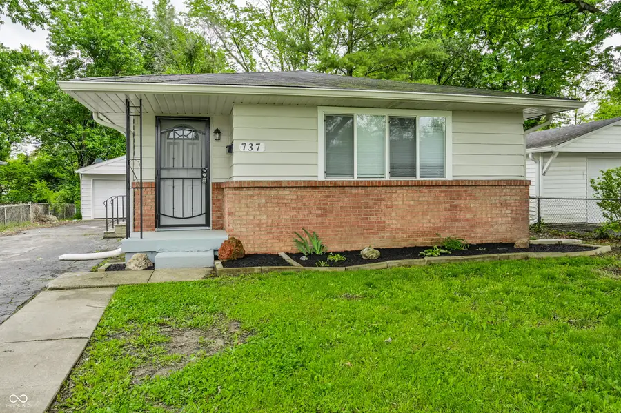 737 Temperance Avenue, Indianapolis, IN 46203 - #2