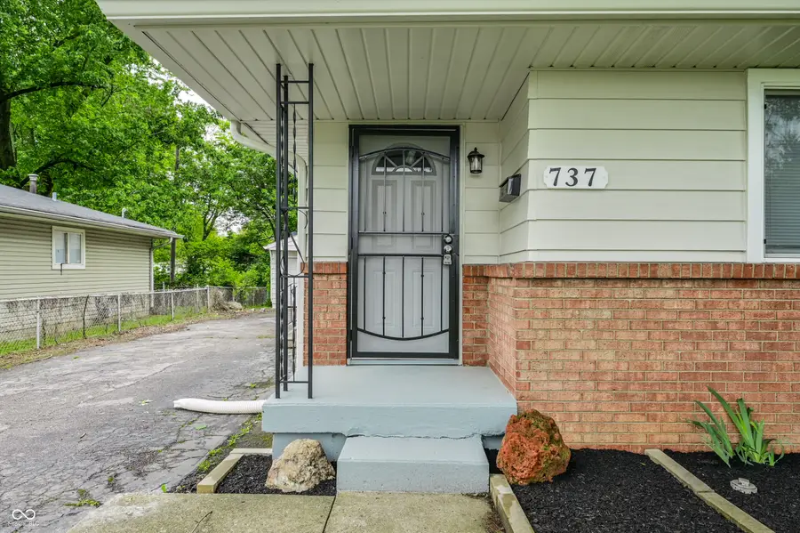737 Temperance Avenue, Indianapolis, IN 46203 - #3