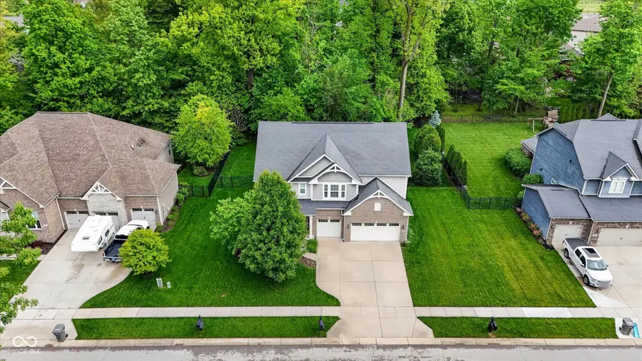 5632 Peaking Fox Drive, Indianapolis, IN 46237 - #2