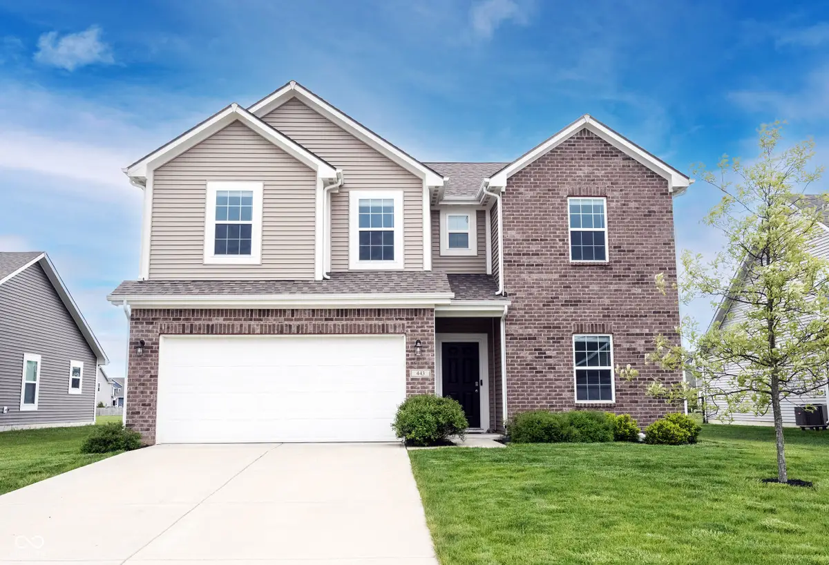443 N Quartz Lane, Fortville, IN 46040 - #1