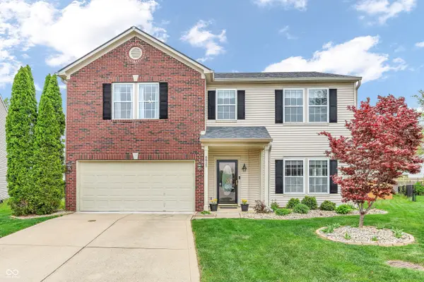 8825 Squire Boone Court, Camby, IN 46113