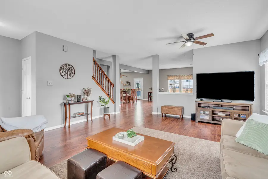 8825 Squire Boone Court, Camby, IN 46113 - #3