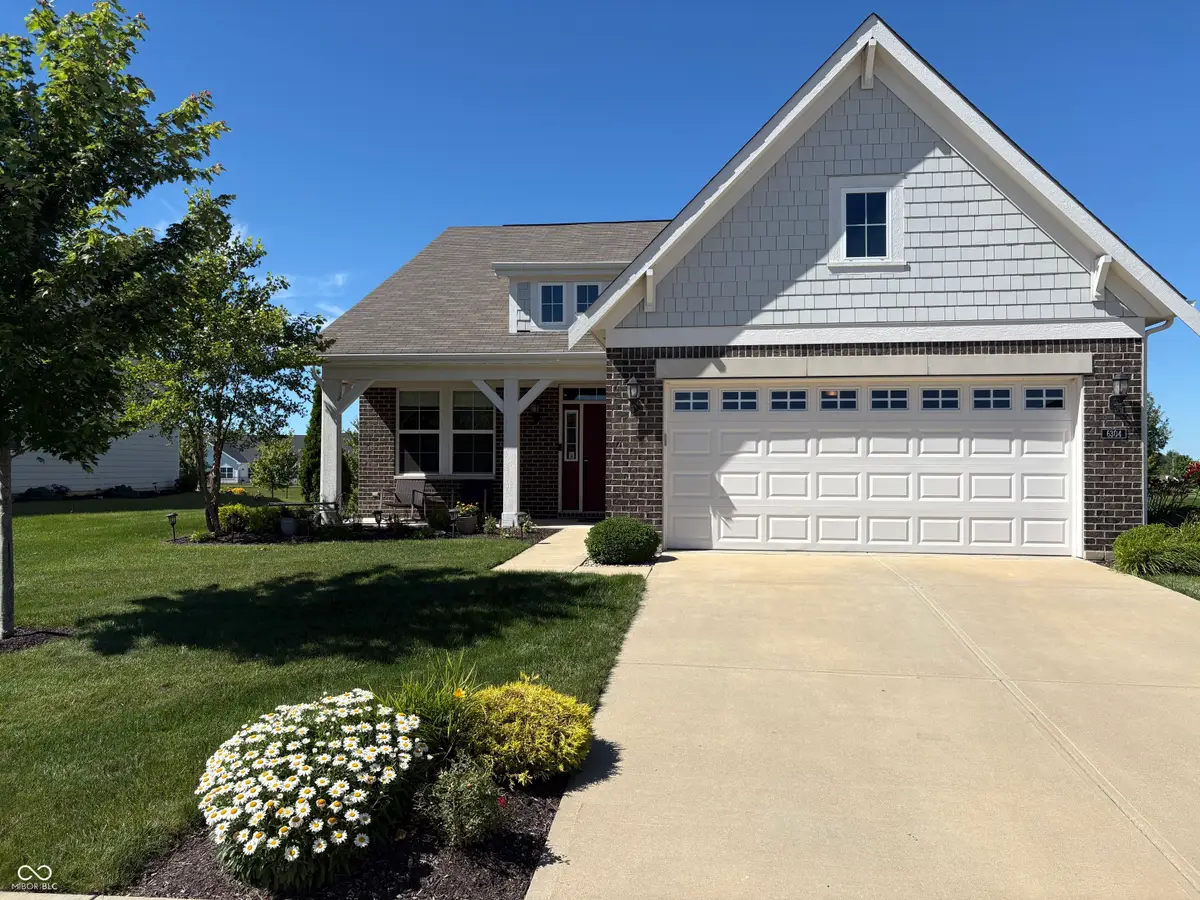 6304 W Cedar Chase Drive, McCordsville, IN 46055 - #1