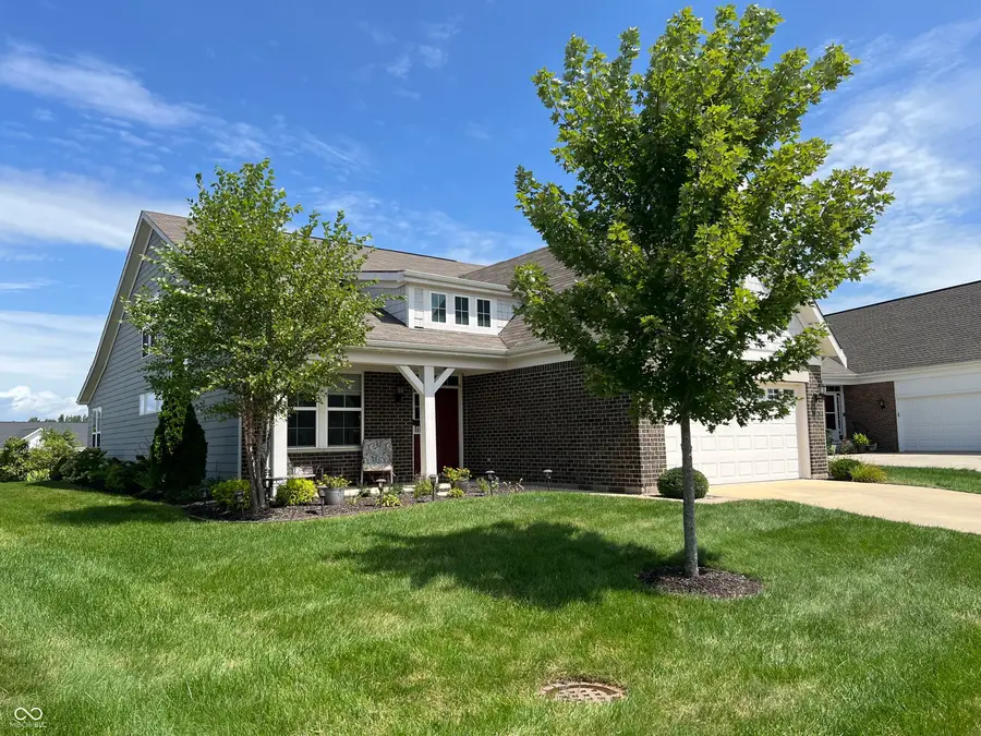 6304 W Cedar Chase Drive, McCordsville, IN 46055 - #2