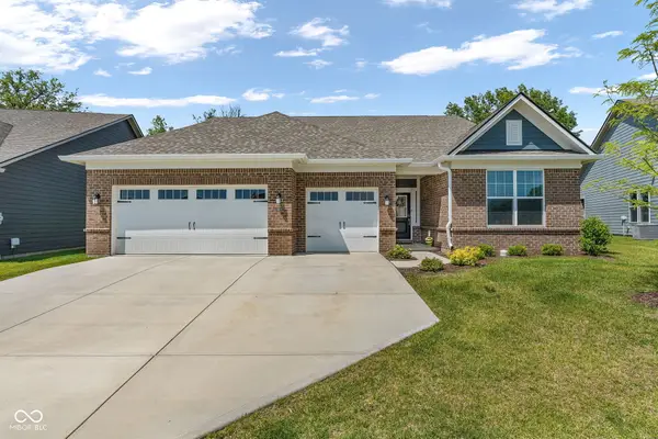 5824 Stetson Drive, Whitestown, IN 46075