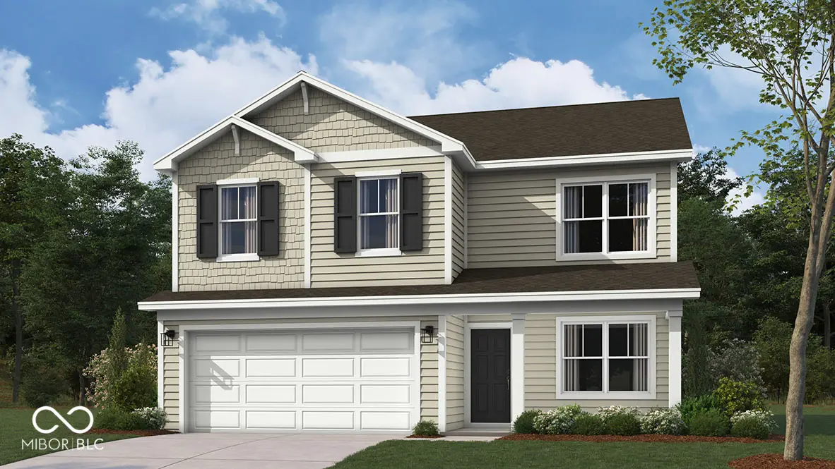 3206 W Vintage Street, Monrovia, IN 46157 - #1