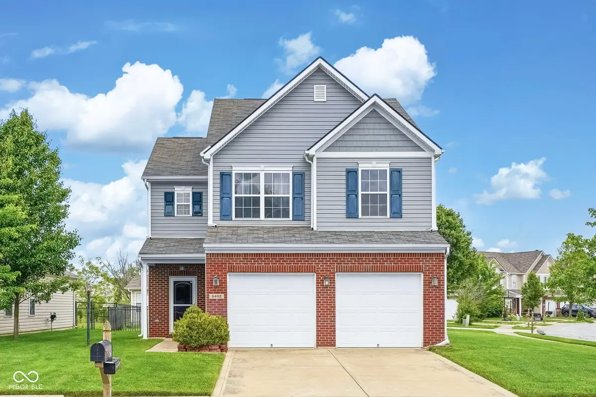 2462 Middle View Drive, Columbus, IN 47201 - #1