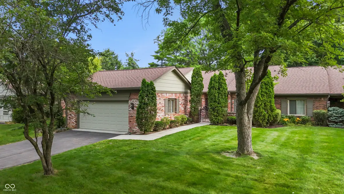 5409 Greenwillow Road, Indianapolis, IN 46226 - #1