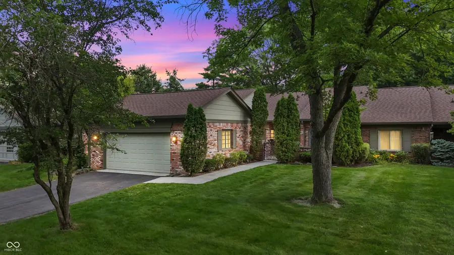 5409 Greenwillow Road, Indianapolis, IN 46226 - #2