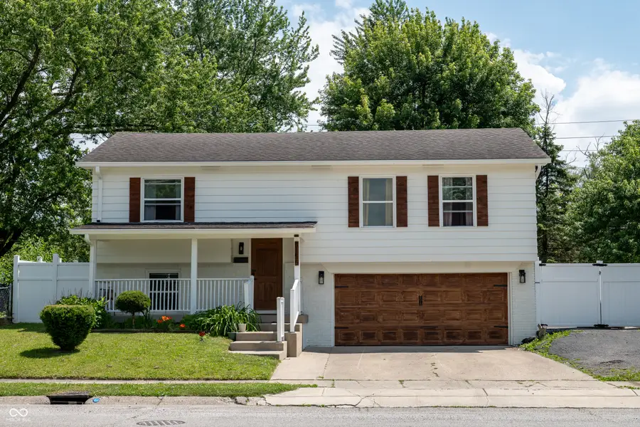 8155 E 34th Street, Indianapolis, IN 46226 - #3