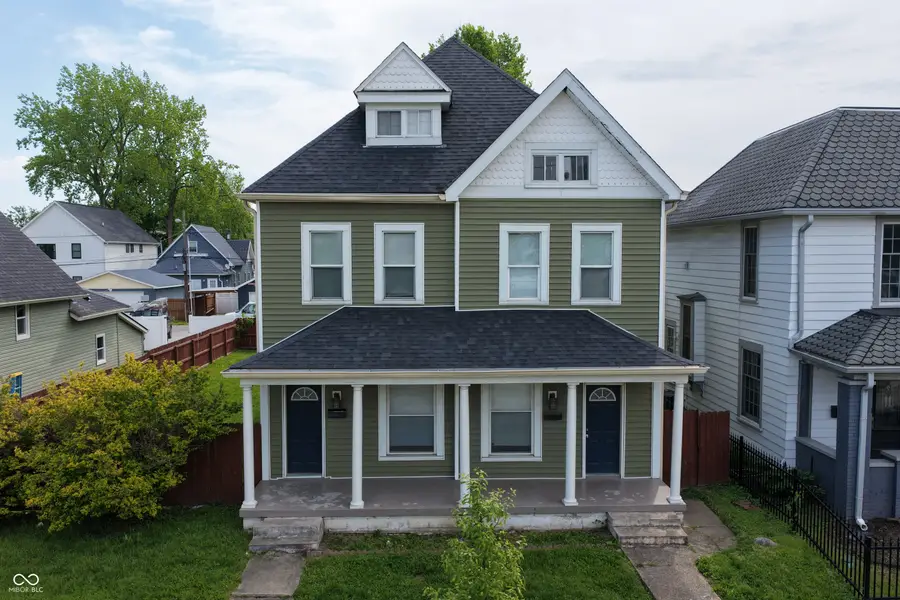 923 S State Avenue, Indianapolis, IN 46203 - #3
