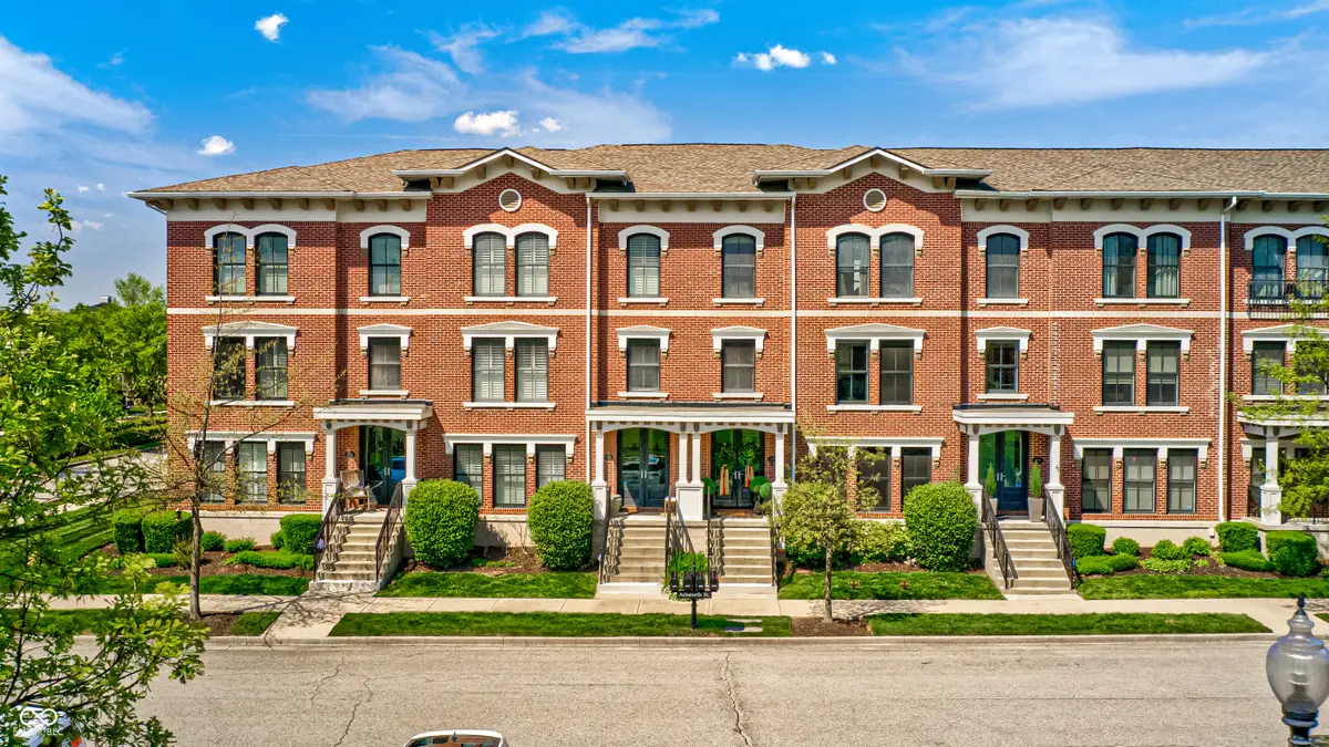 12742 Ashworth Street, Carmel, IN 46032 - #1