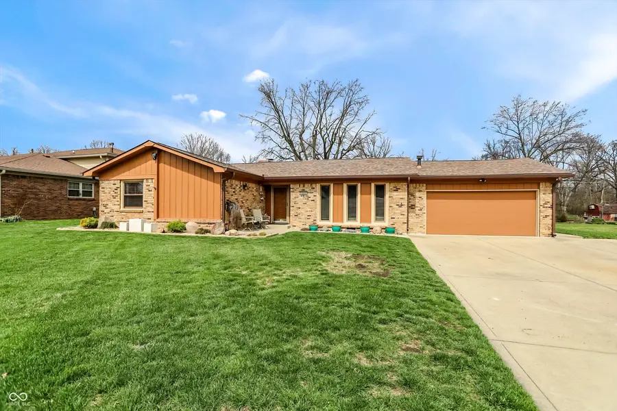 6504 Westdrum Road, Indianapolis, IN 46241 - #3