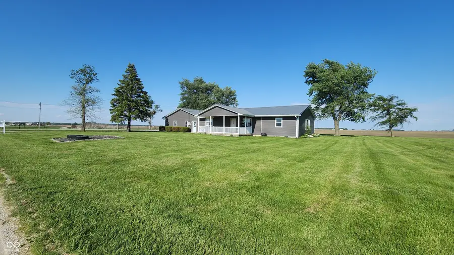 2253 S 400 E, Veedersburg, IN 47987 - #2